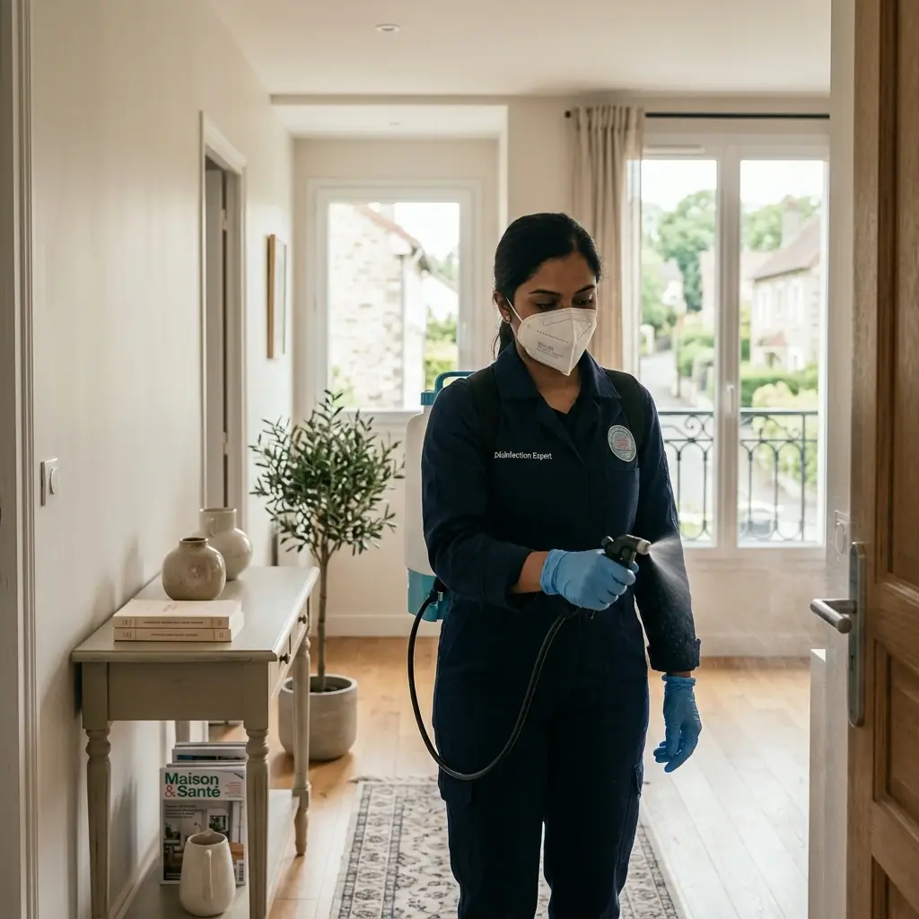 Un protocole rigoureux pour une hygiène irréprochable