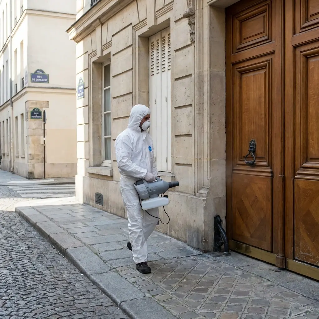 Un protocole de traitement rigoureux et sécurisé