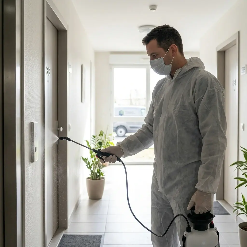 Une expertise technique pour vos traitements