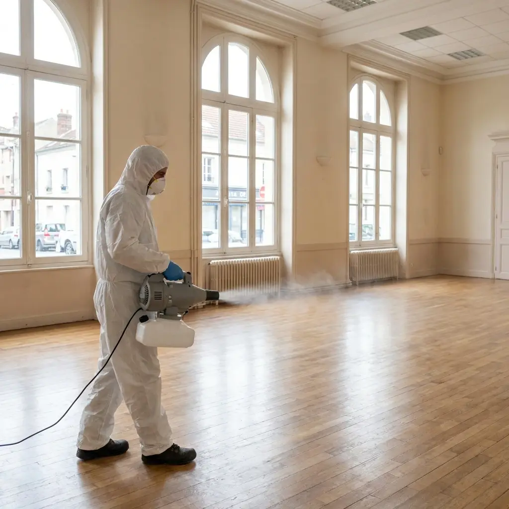 Notre méthode d'assainissement professionnel
