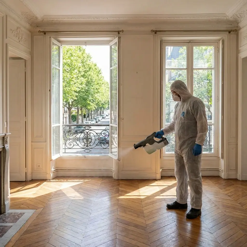Prévenir la prolifération des germes