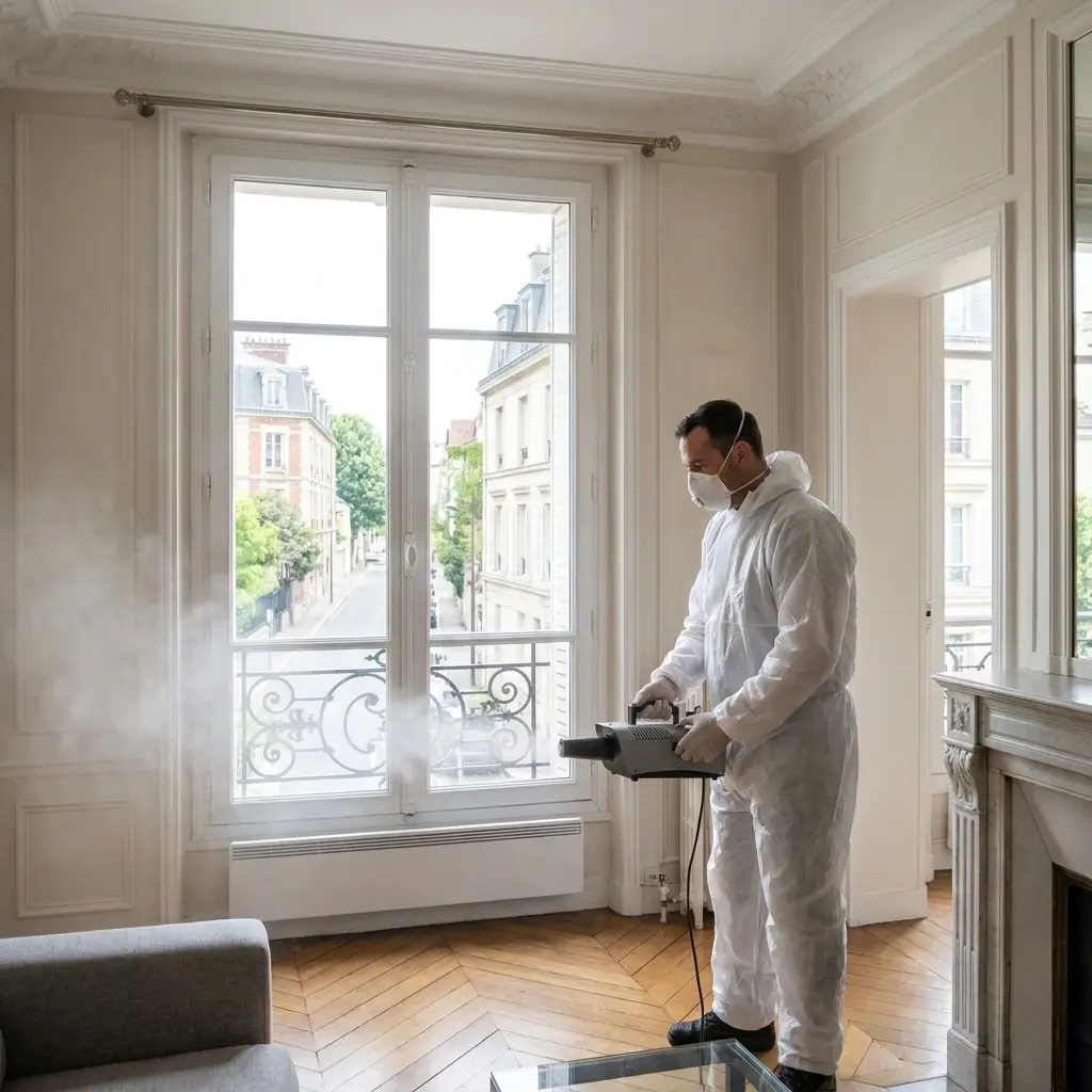 Un environnement sain pour votre quotidien