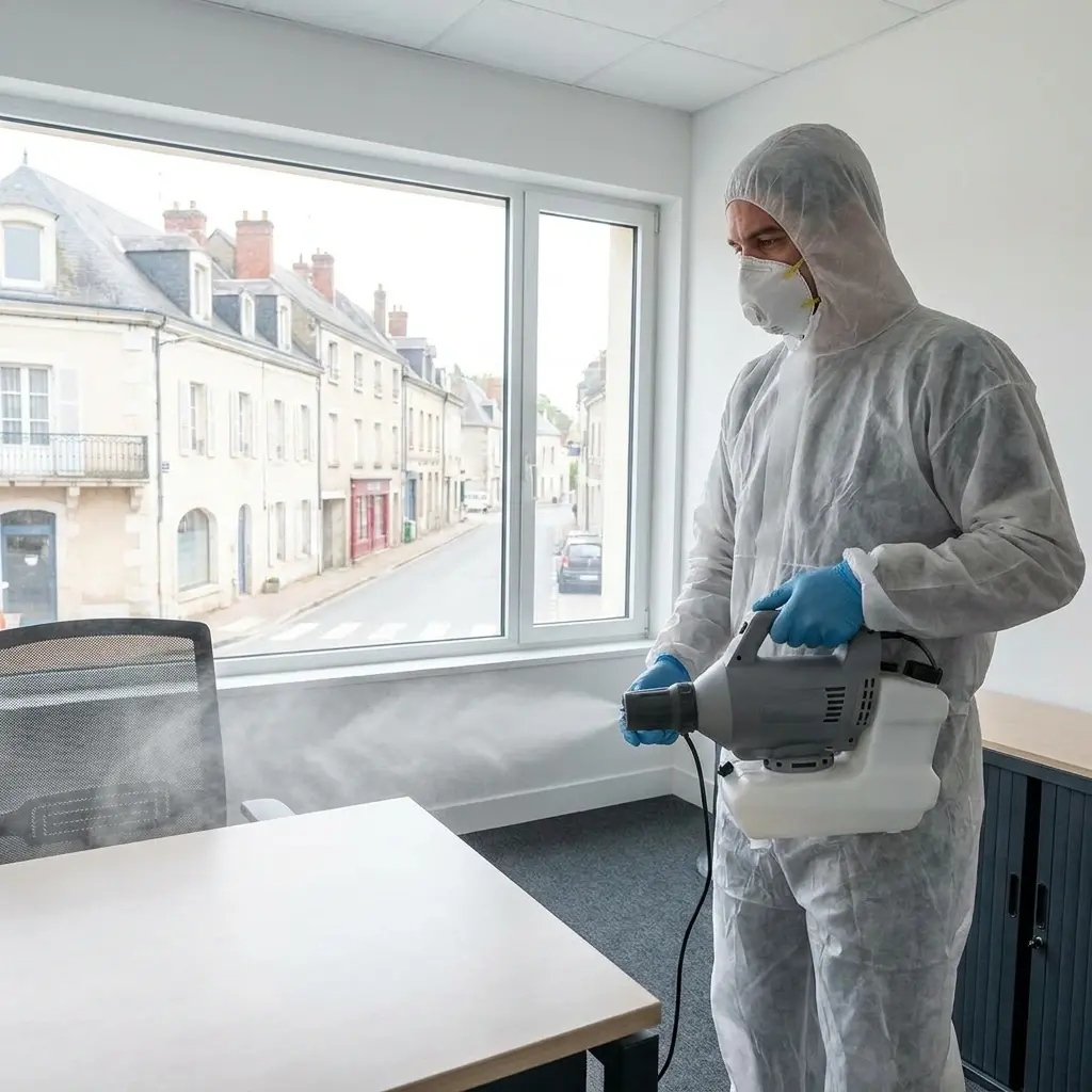 Notre protocole de traitement professionnel