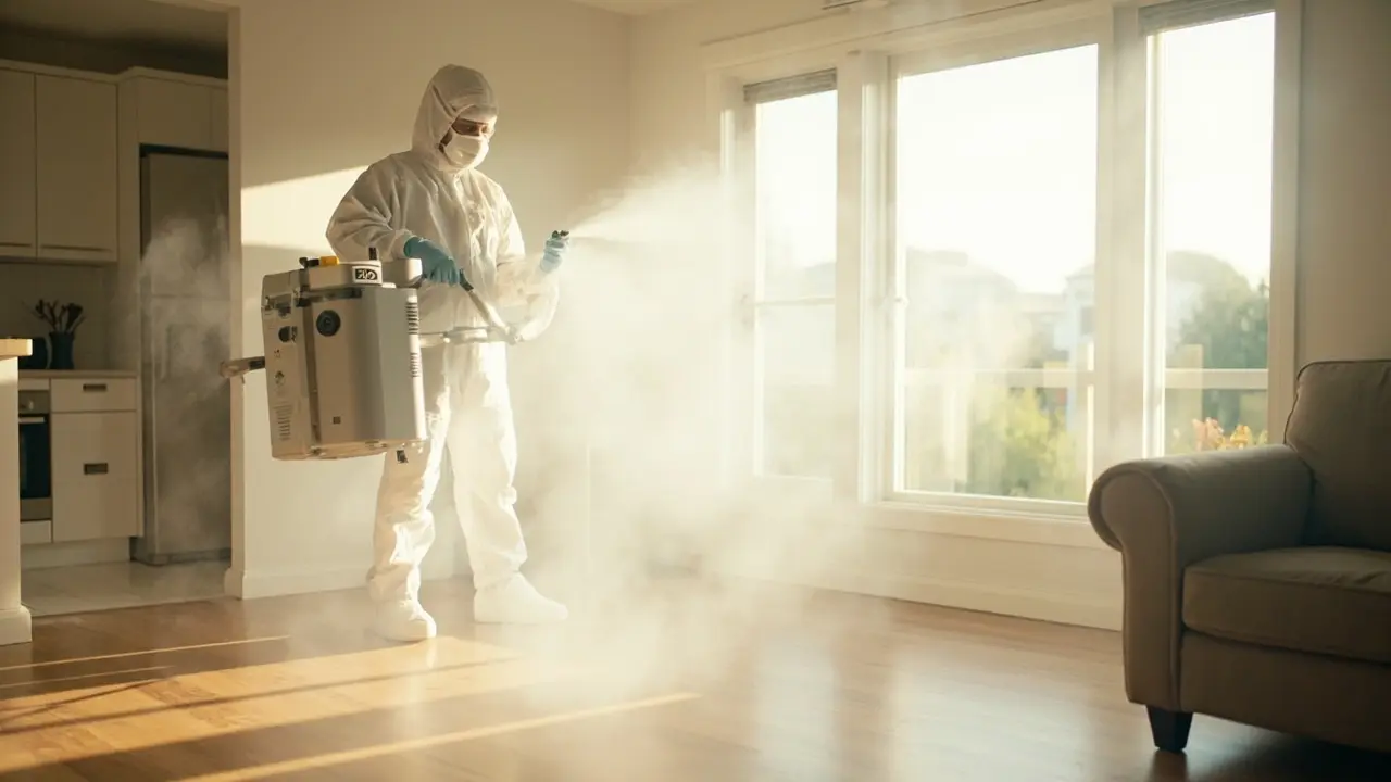 Un environnement sain pour votre quotidien