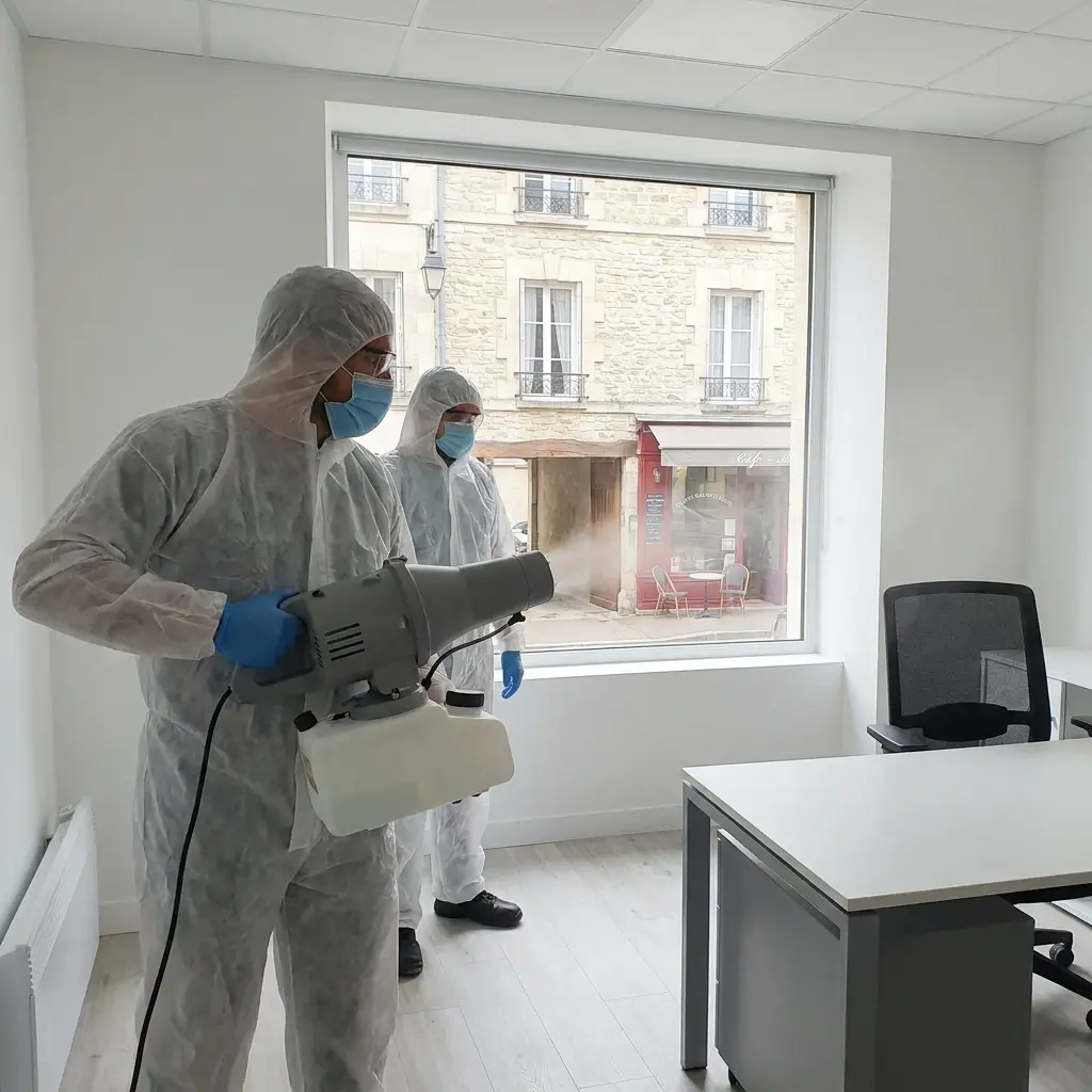 Notre protocole de traitement