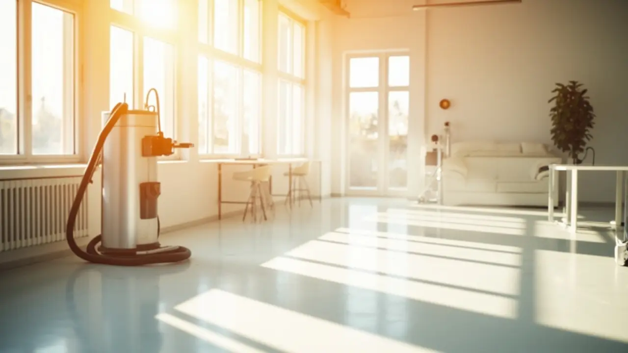 Une garantie de propreté absolue pour votre tranquillité