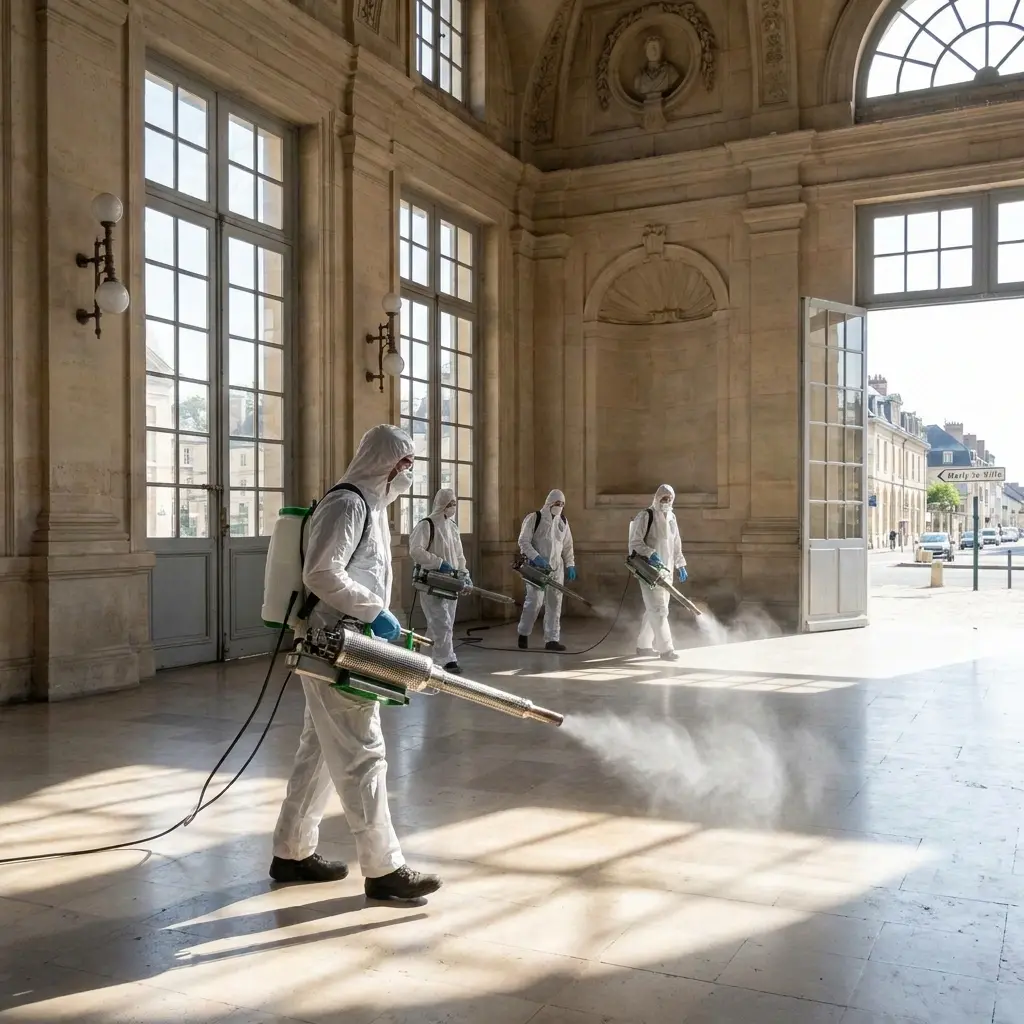 Prévenir les risques sanitaires à domicile
