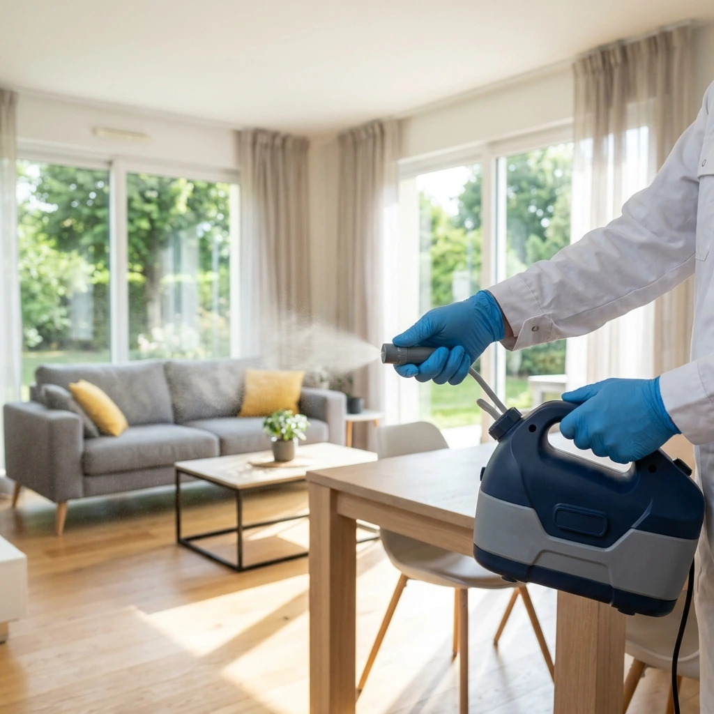 Un environnement sain pour votre sécurité