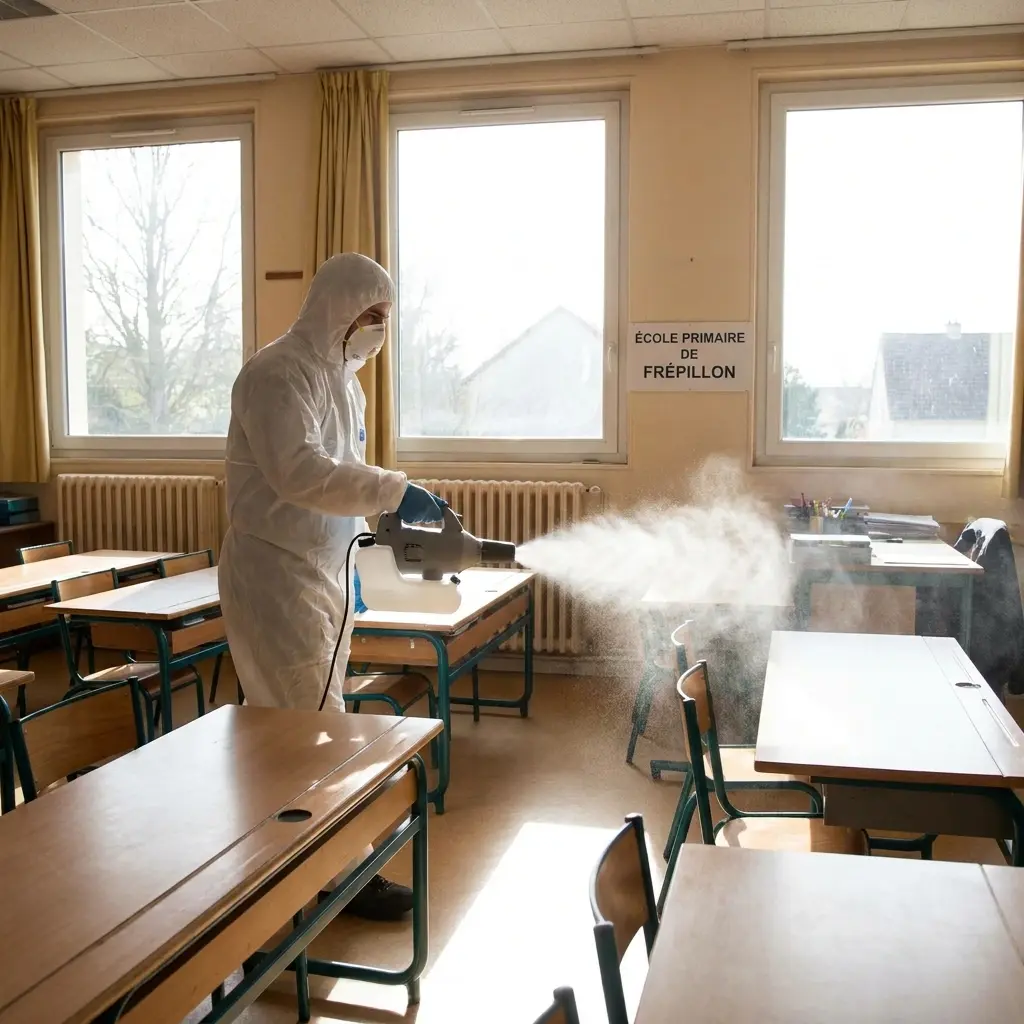 Une hygiène garantie pour votre environnement
