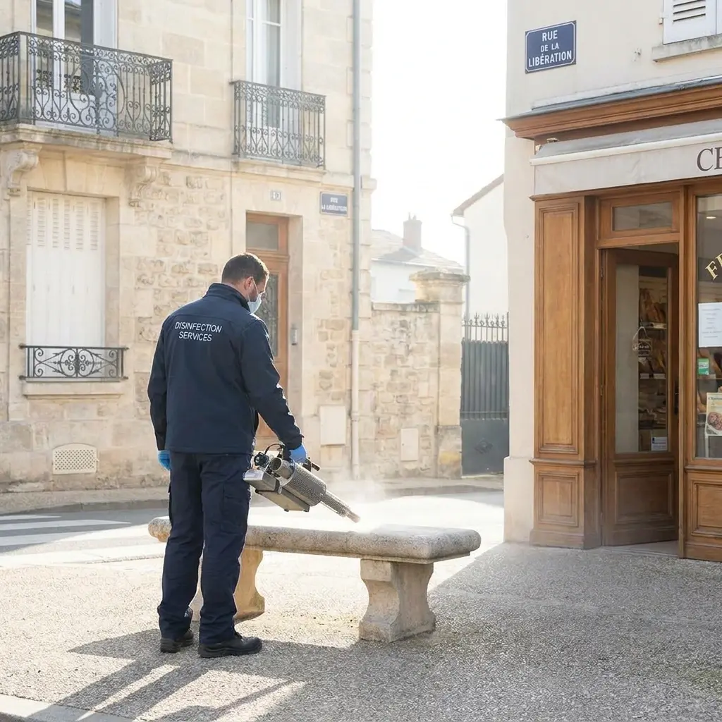 Besoin d'une intervention à Frépillon ?