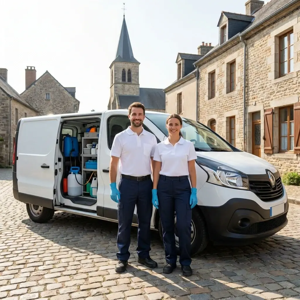 Comment prévenir la contamination dans vos locaux à Chars