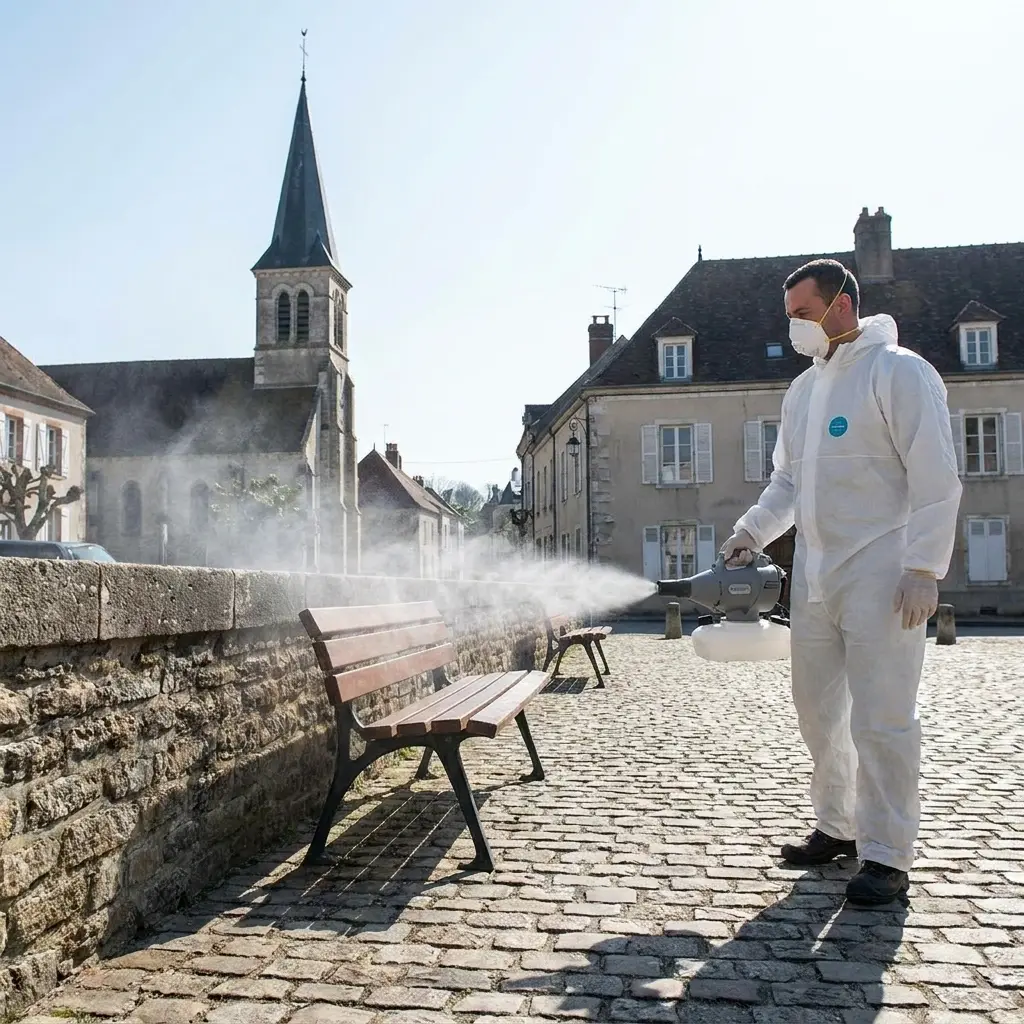 Une sérénité retrouvée grâce à un environnement sain