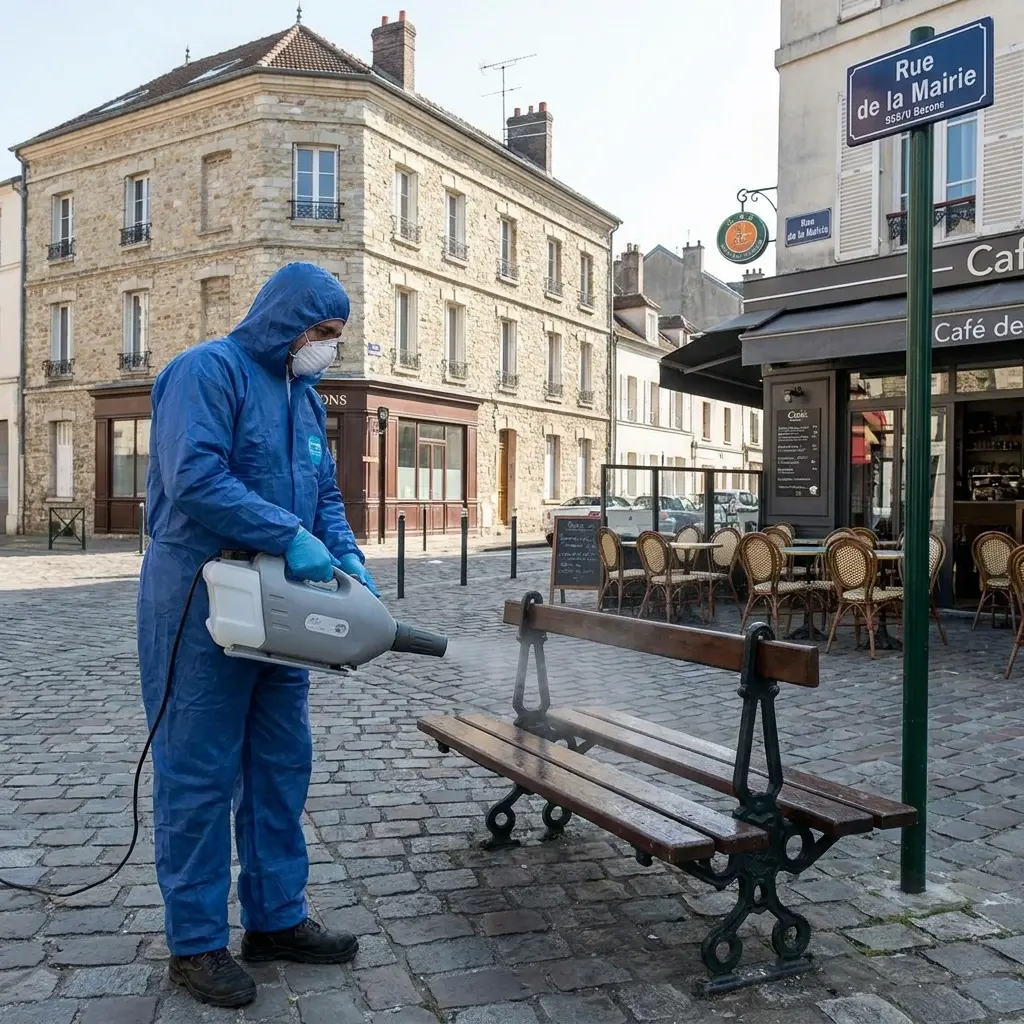 Besoin d'une intervention rapide à Bezons ?