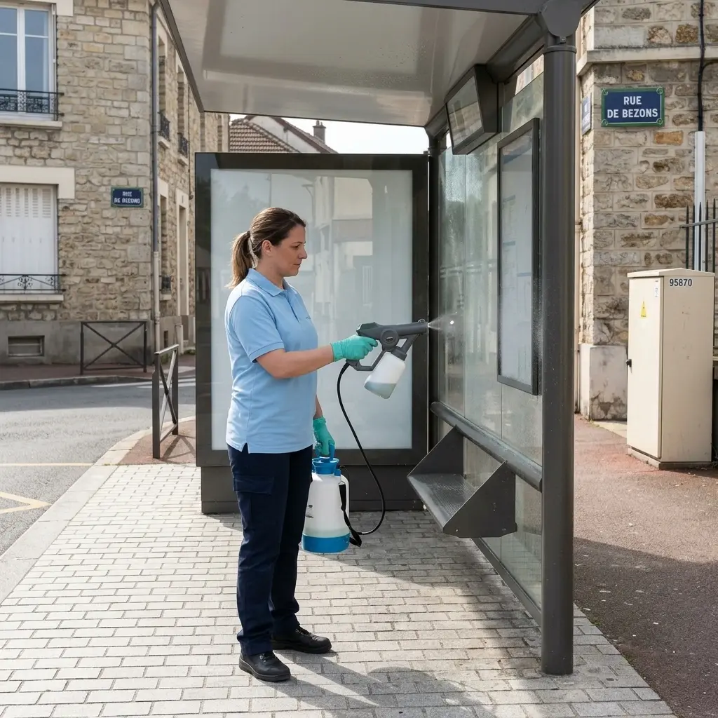 Désinfection Bezons (95870)