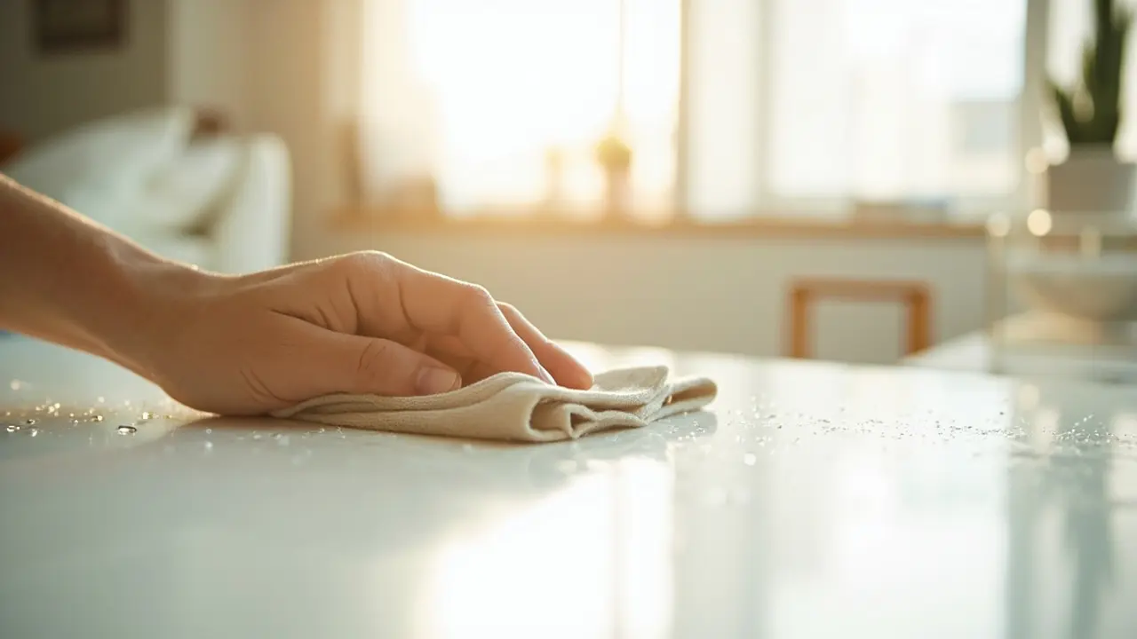 Gestes essentiels pour maintenir votre hygiène
