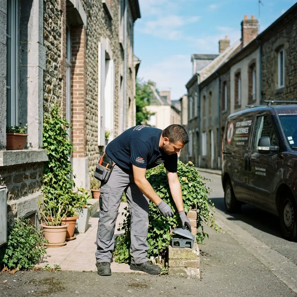 Une approche technique et ciblée sur le terrain