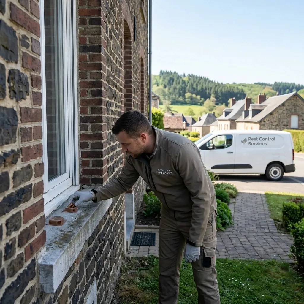 Pourquoi choisir notre expertise en lutte antiparasitaire ?