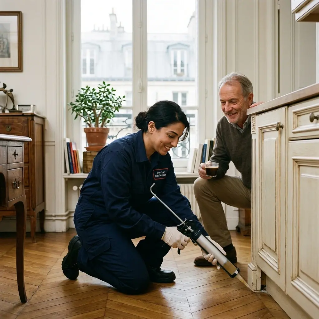 Pourquoi nous confier votre désinsectisation dans la Marne ?