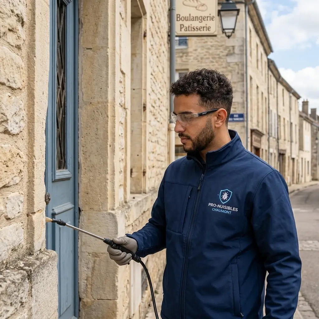 Situations fréquentes : cafards, punaises de lit et fourmis envahissantes