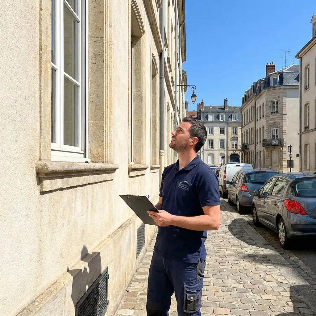 Situations courantes : cafards en cuisine, punaises dans les chambres, fourmis extérieures