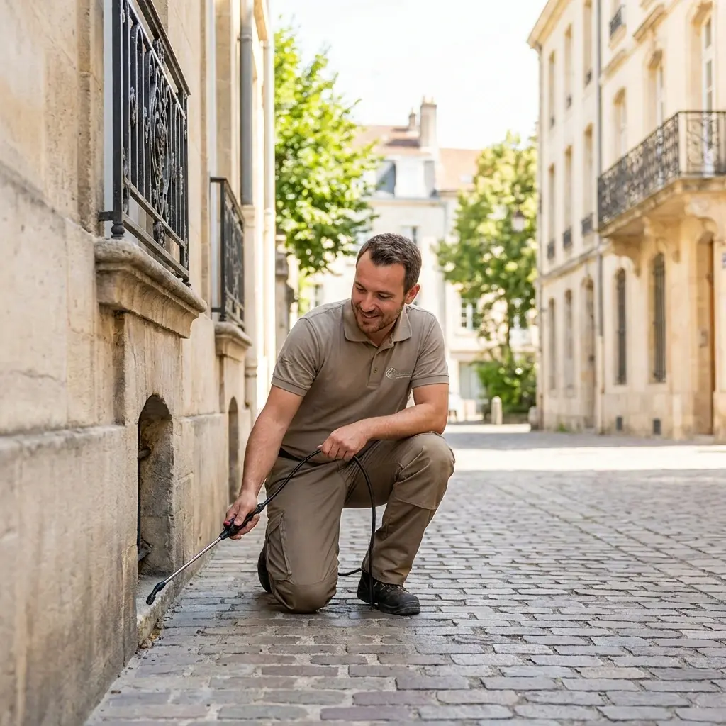 Quand faut-il solliciter un expert en nuisibles en Meurthe-et-Moselle ?