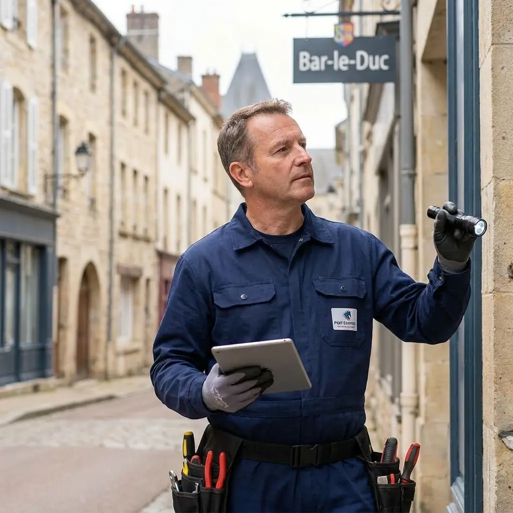 Secteurs et zones d'intervention couverts