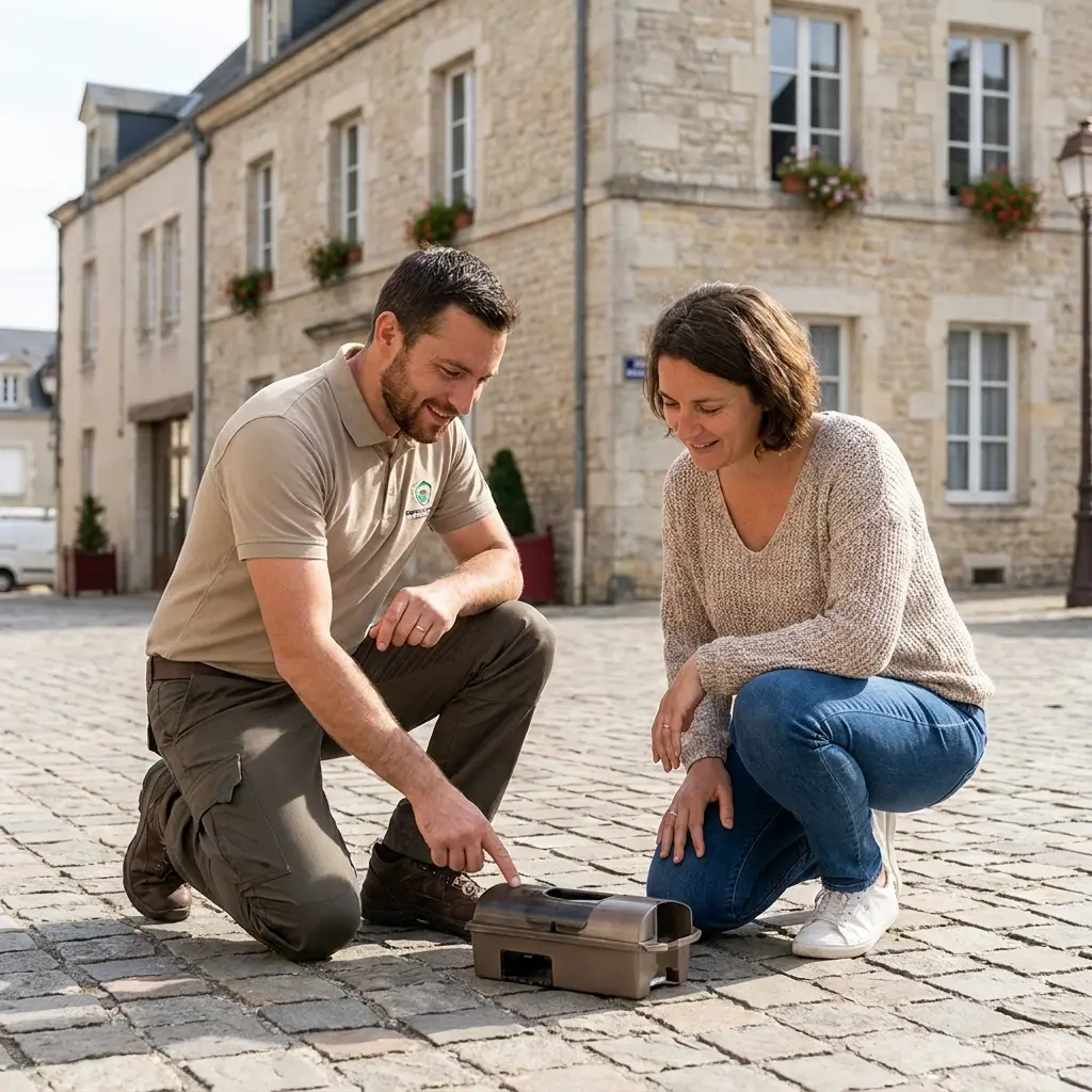 Pourquoi nous faire confiance pour votre tranquillité ?