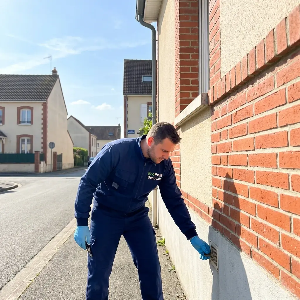 Situations courantes : cafards en cuisine, punaises dans les chambres, fourmis en jardin
