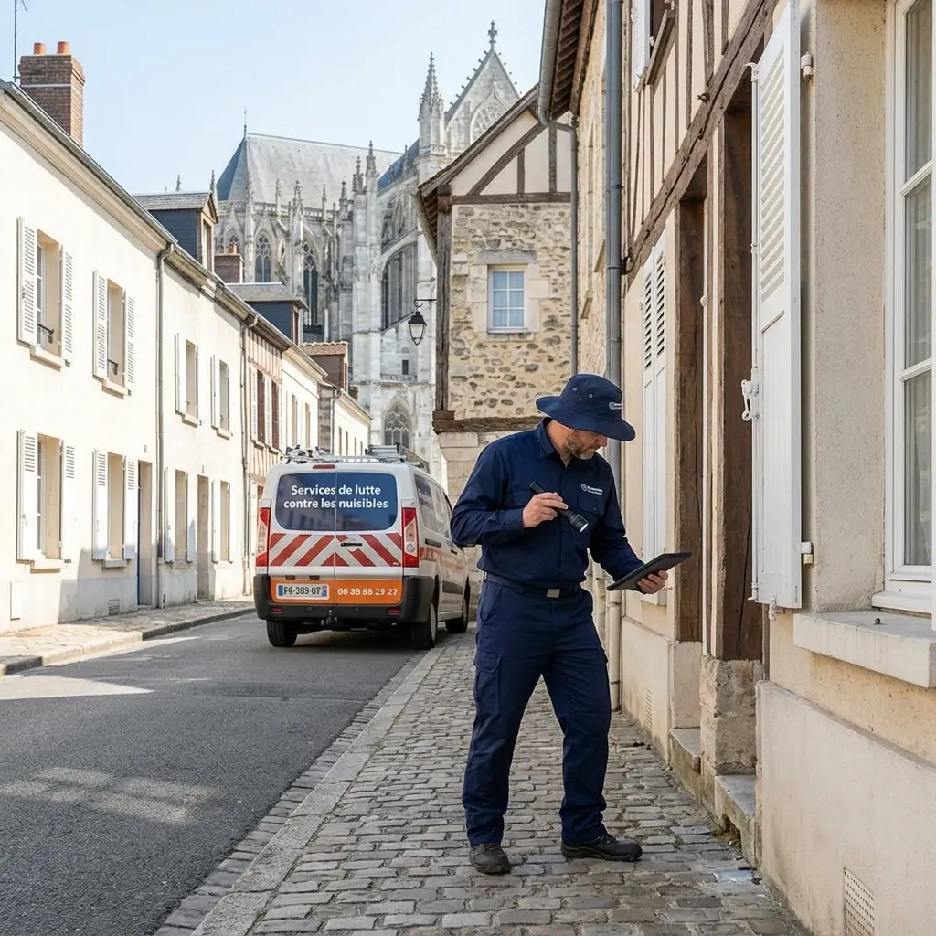 Pourquoi choisir notre expertise pour votre désinsectisation ?