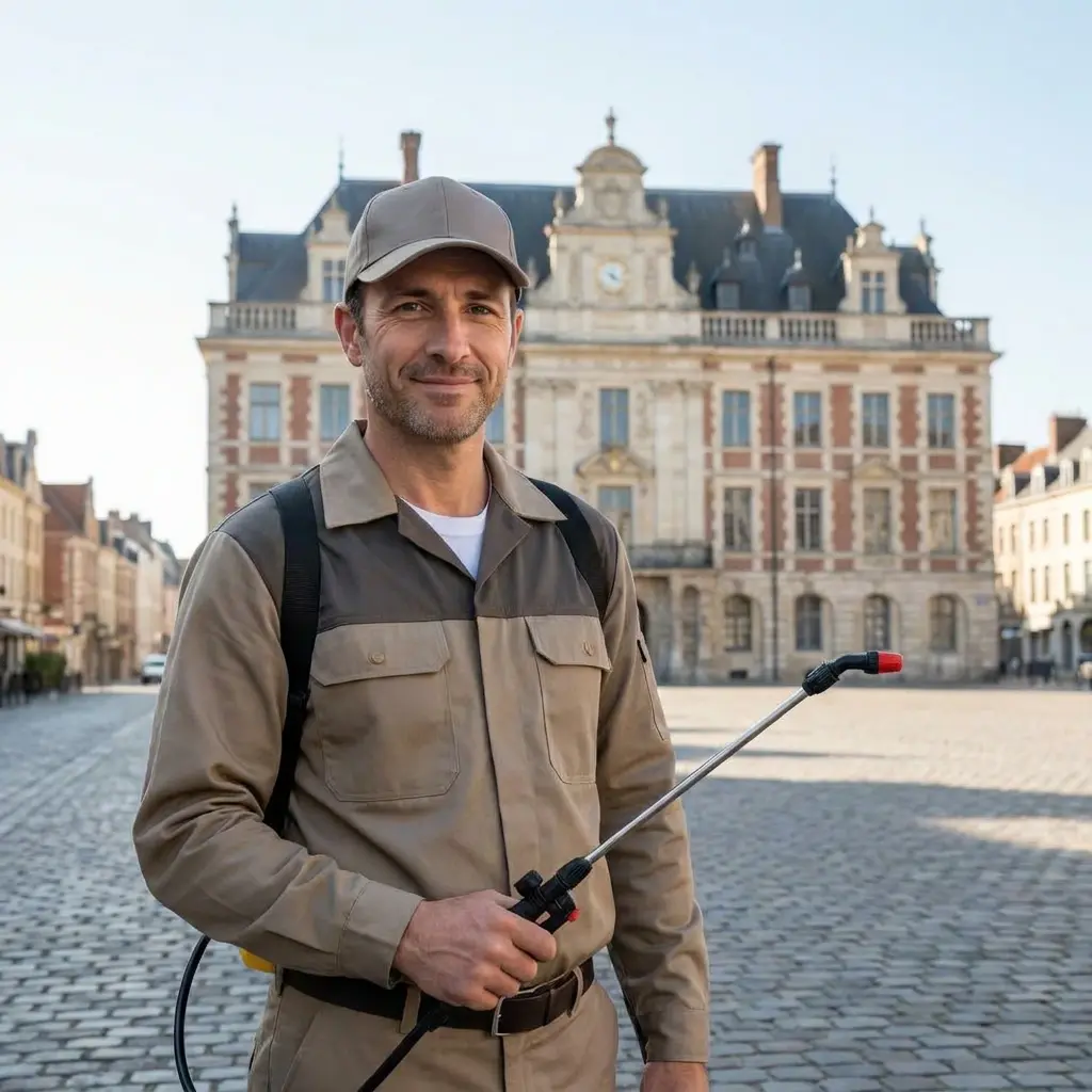Pourquoi choisir notre expertise pour vos nuisibles ?