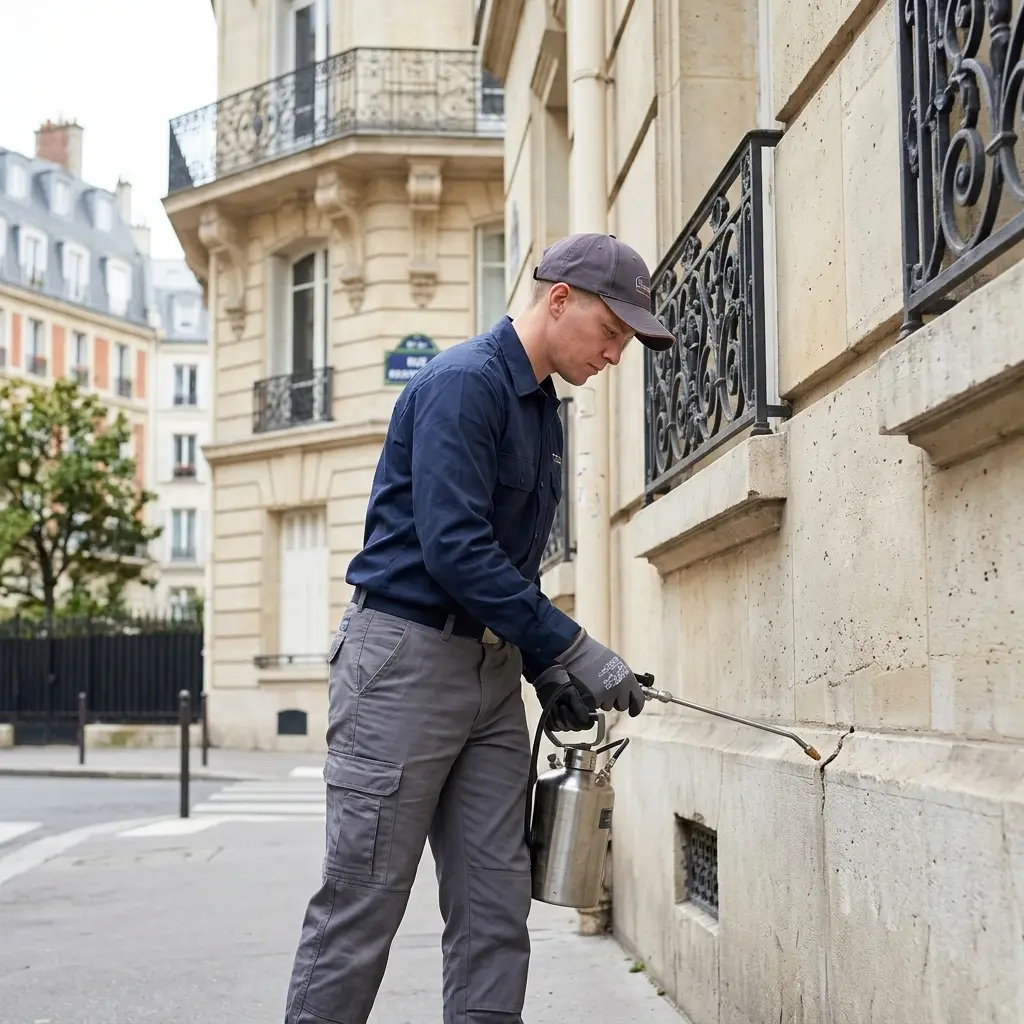 L'importance d'agir vite face aux insectes envahissants