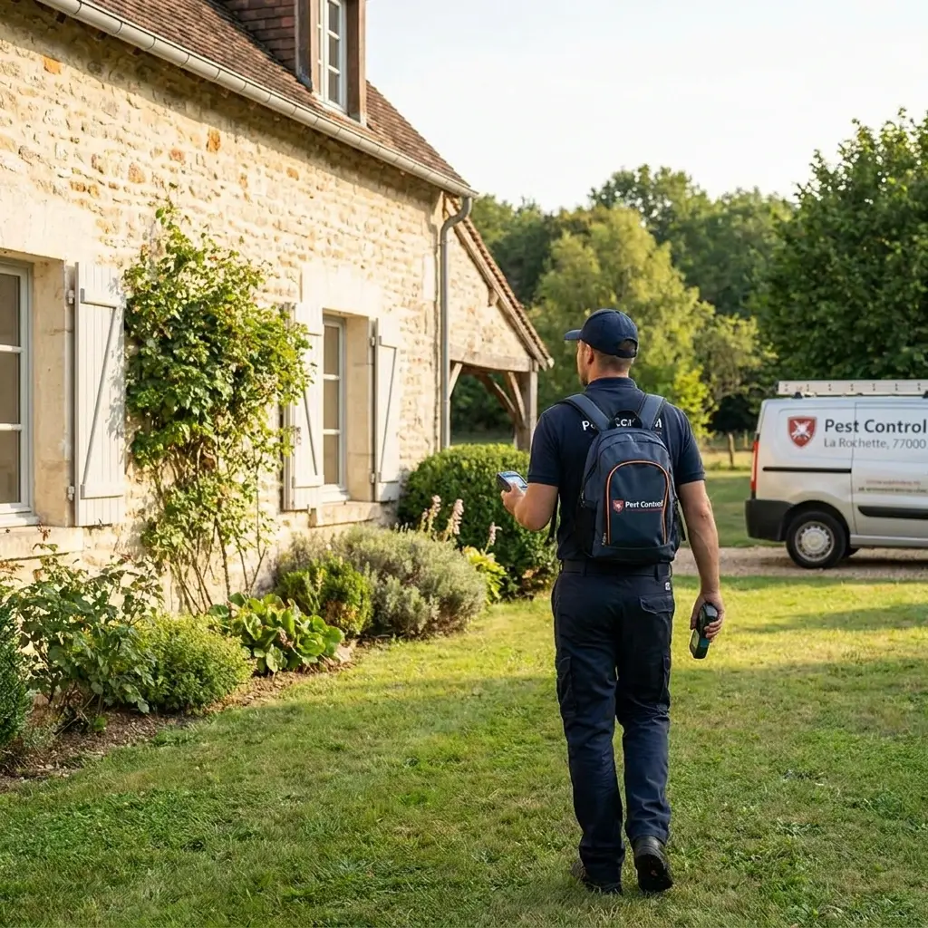 Les différents secteurs d'intervention couverts