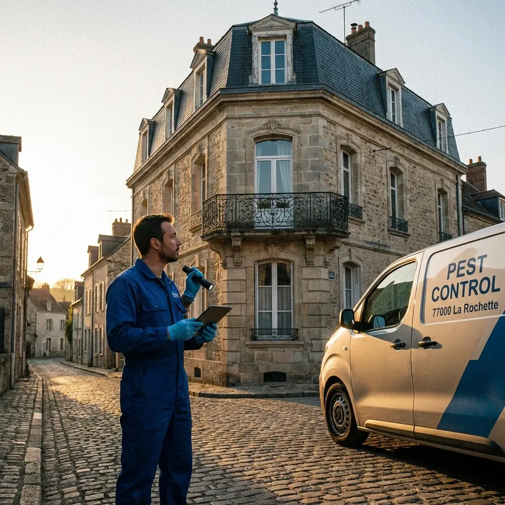 Savoir identifier une invasion de nuisibles en Seine-et-Marne