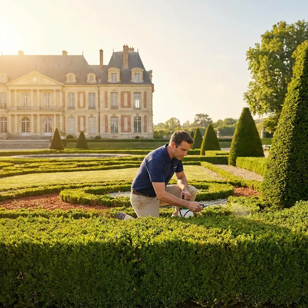 Notre méthode technique sur le terrain