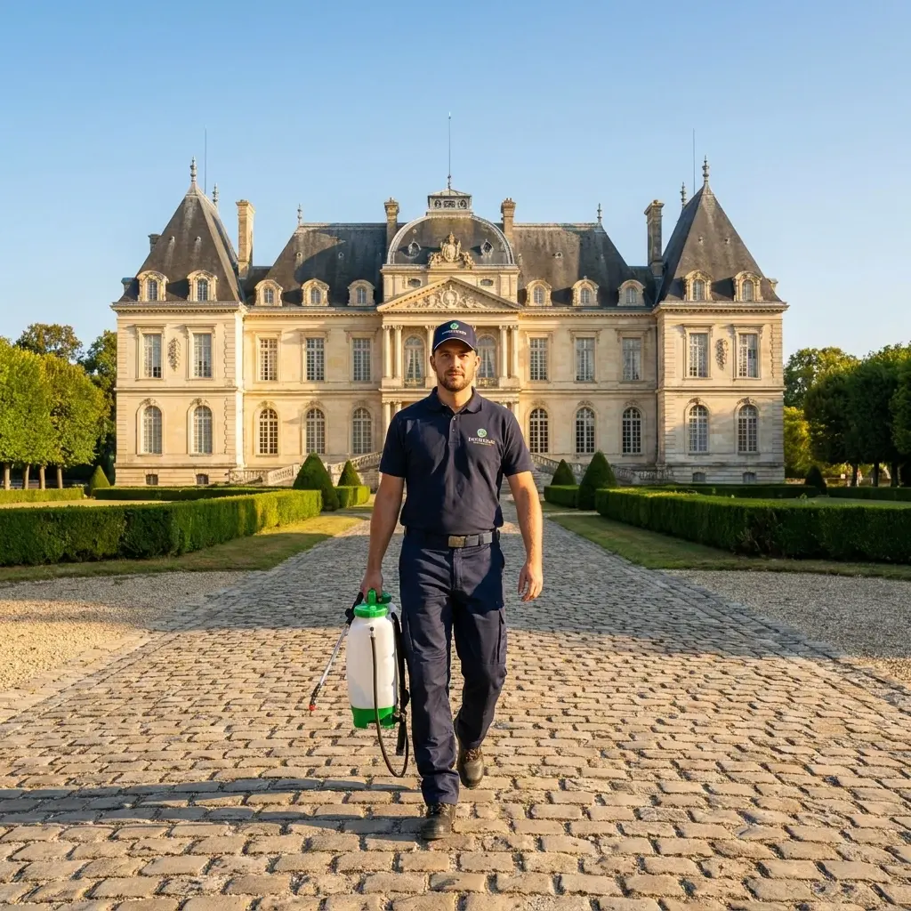 Quand solliciter un expert pour traiter les nuisibles dans les Yvelines ?