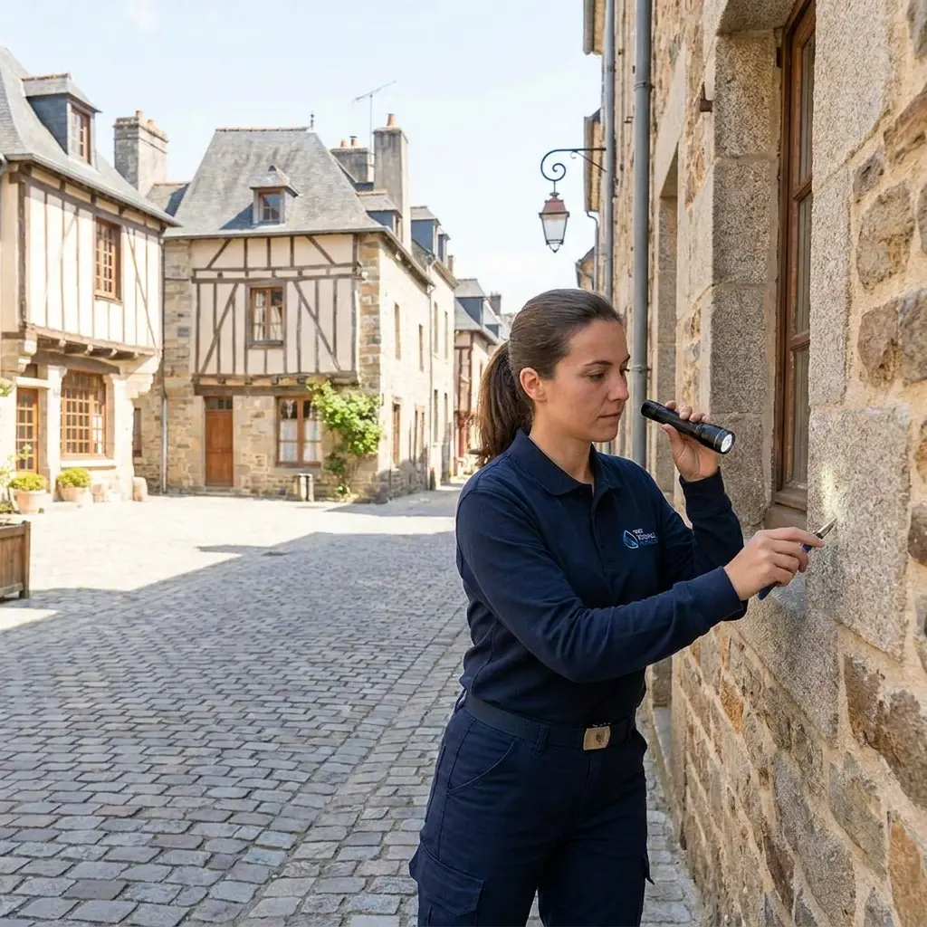 Situations courantes : cafards en cuisine, punaises dans les chambres ou fourmis