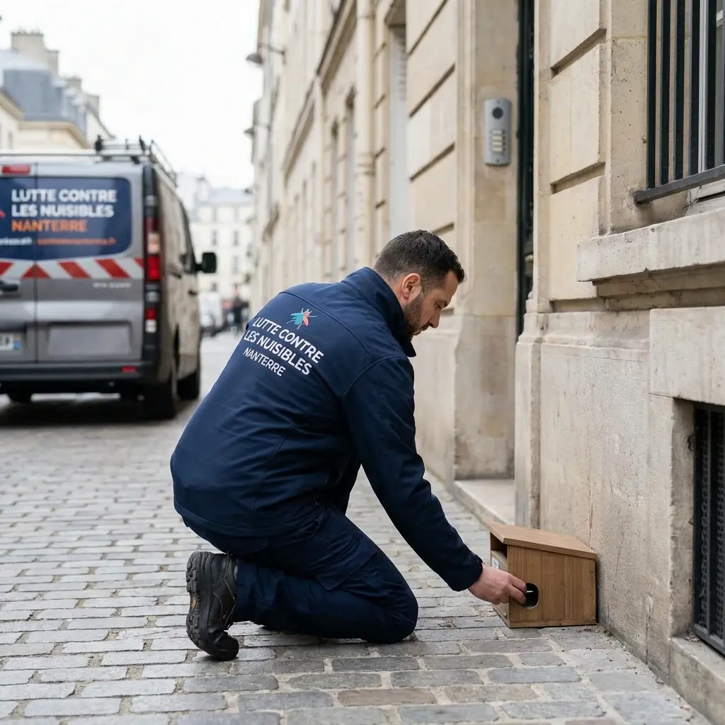 Situations courantes : cafards, punaises de lit et fourmis dans les Hauts-de-Seine