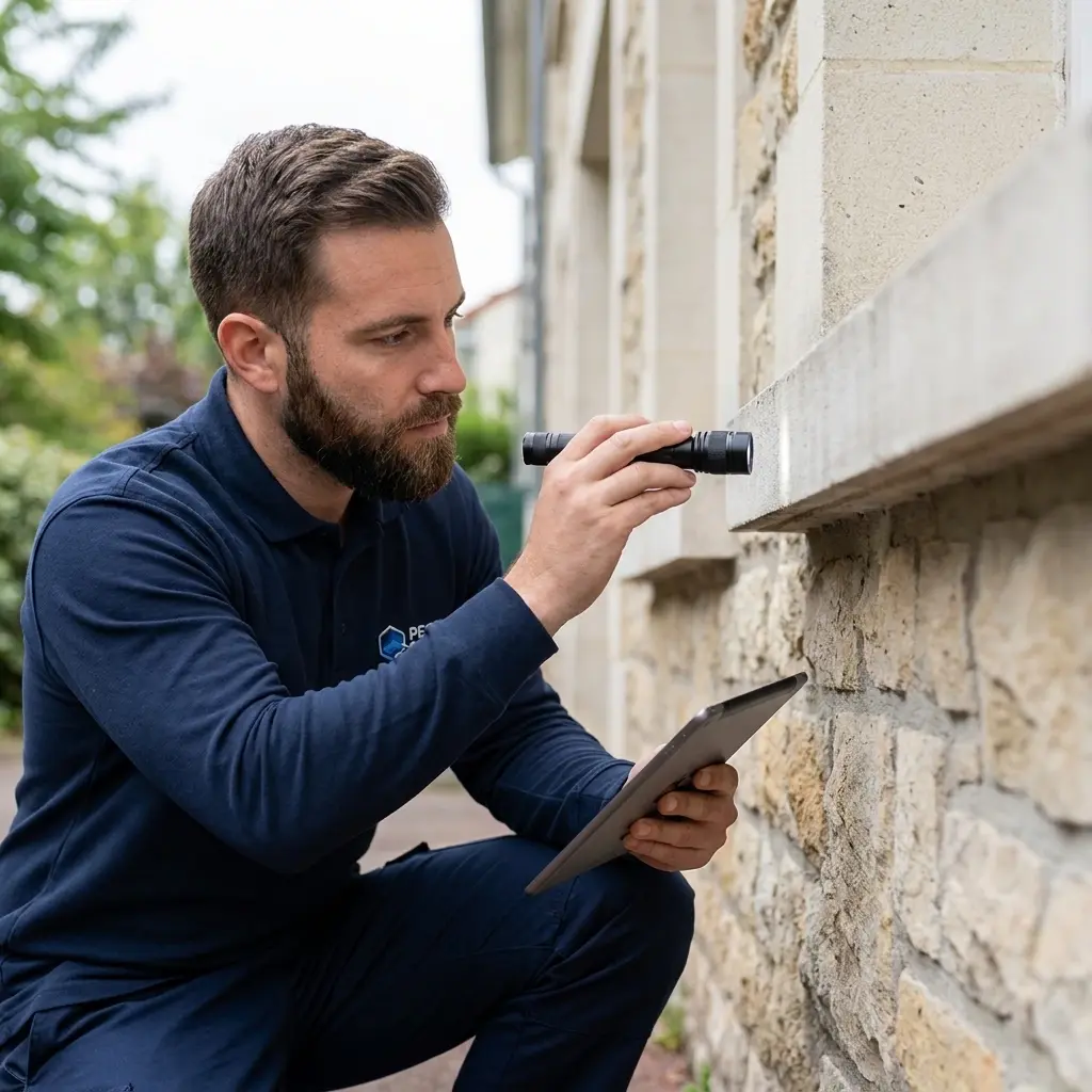 Reconnaître une infestation de nuisibles dans les Hauts-de-Seine