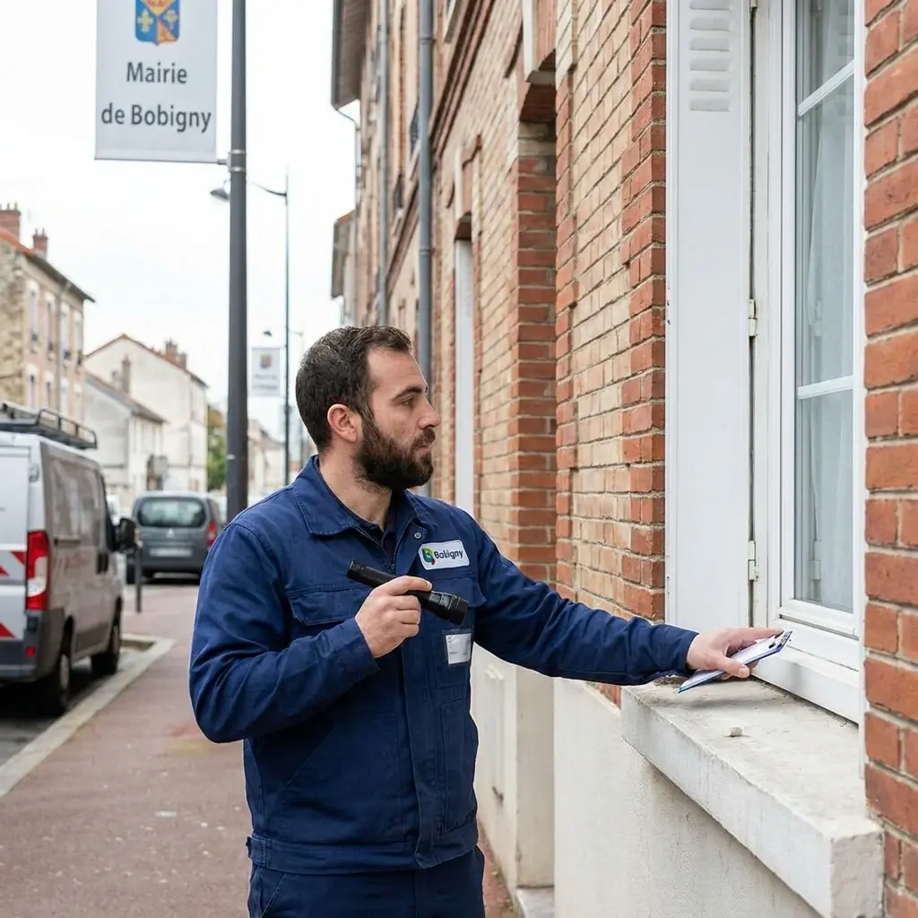 Nos secteurs d'intervention en Seine-Saint-Denis
