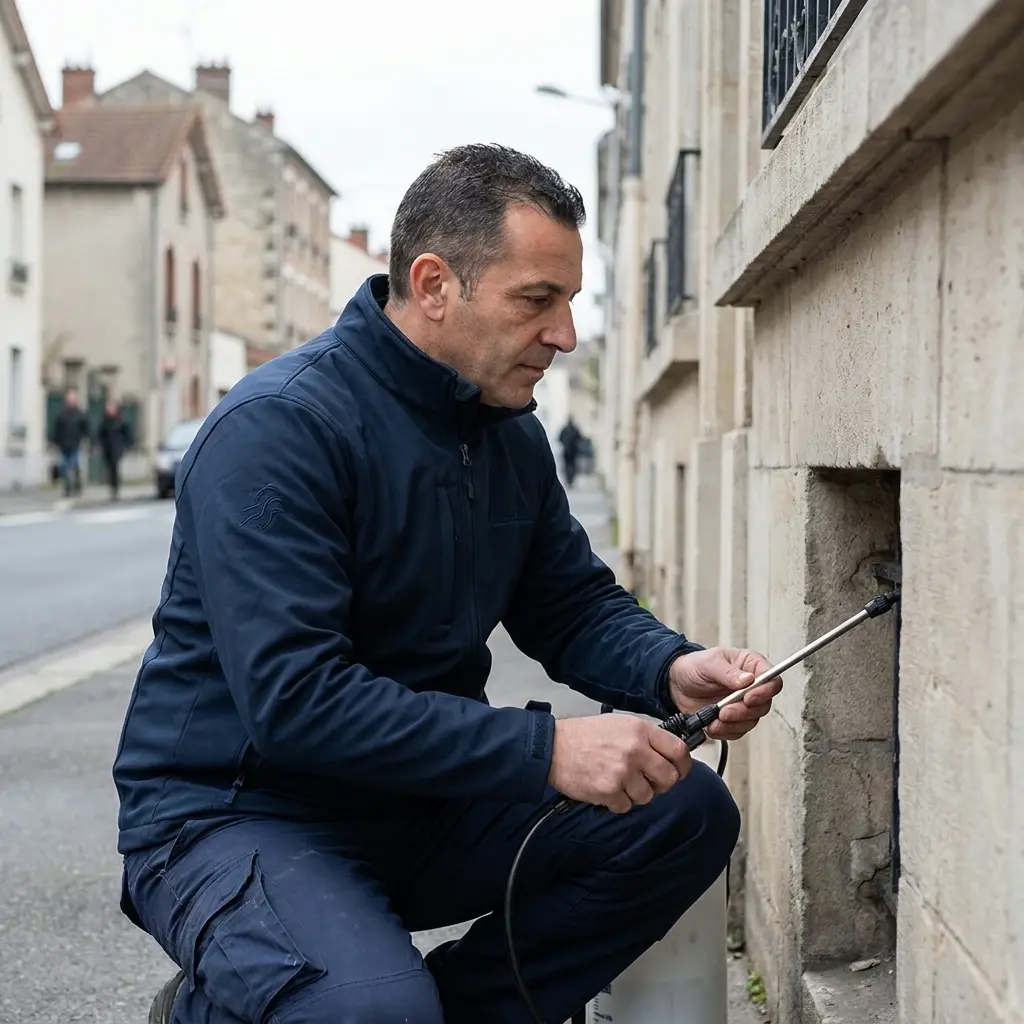 Identifier les signes d'une invasion de nuisibles en Seine-Saint-Denis