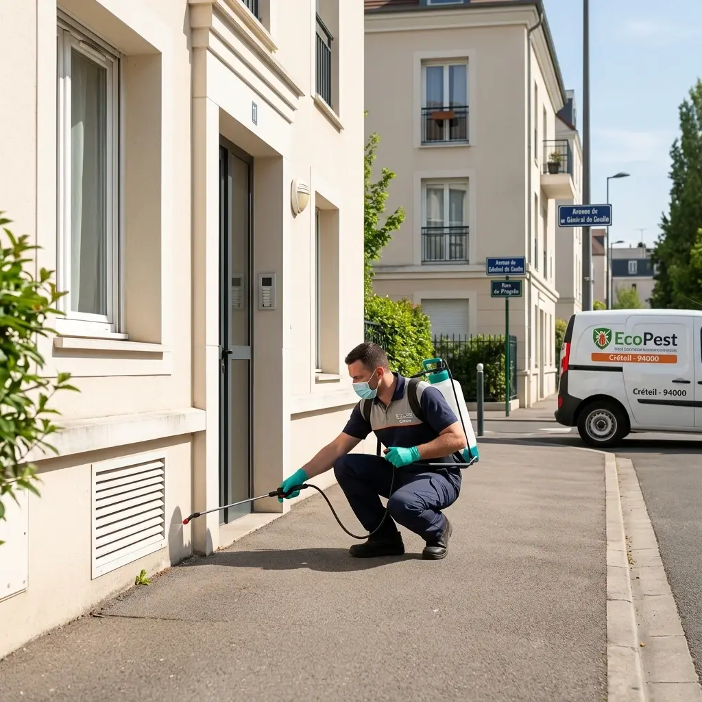 Reconnaître une infestation de nuisibles dans le Val-de-Marne
