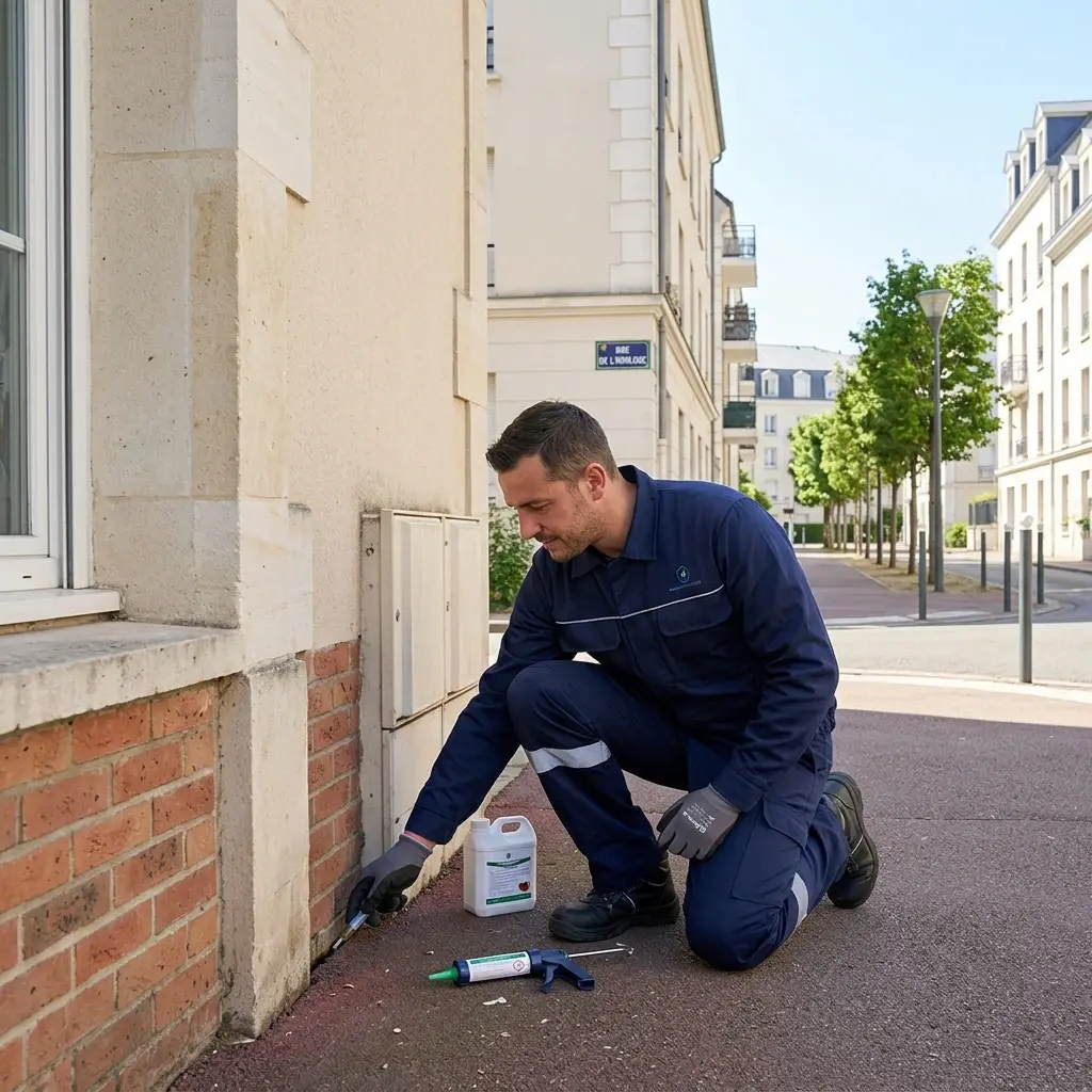 Pourquoi nous faire confiance pour vos nuisibles ?