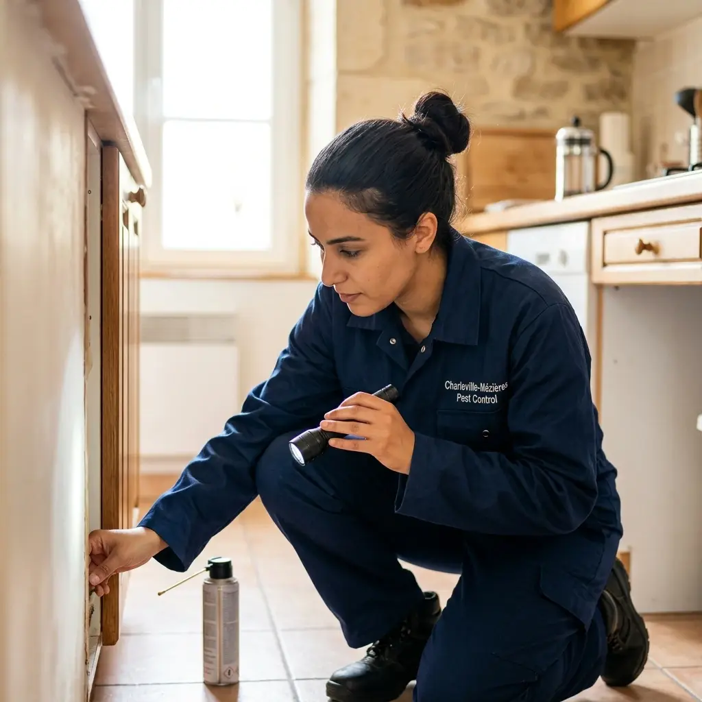 Quand faut-il planifier une désinsectisation ?