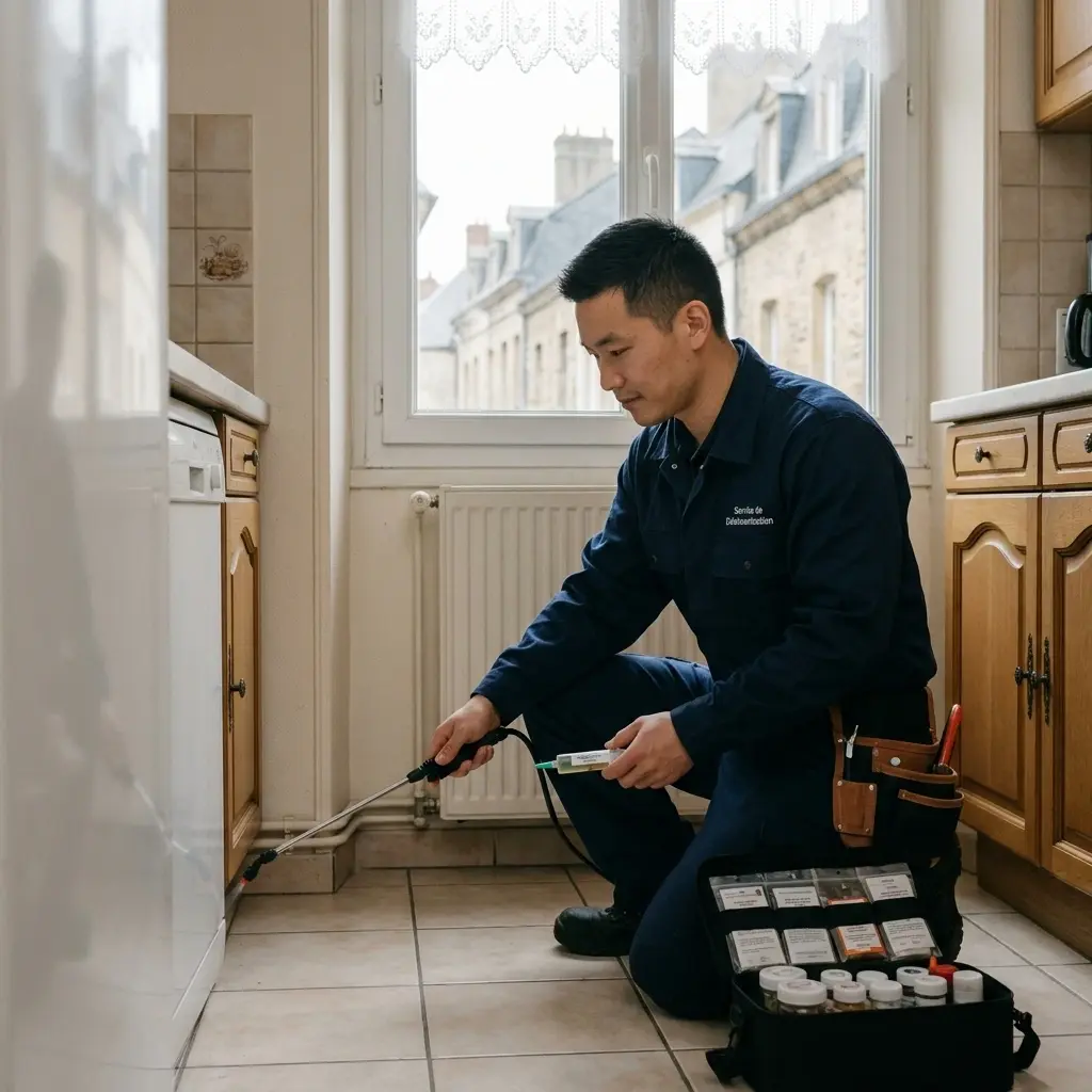 Les bons réflexes avant notre passage