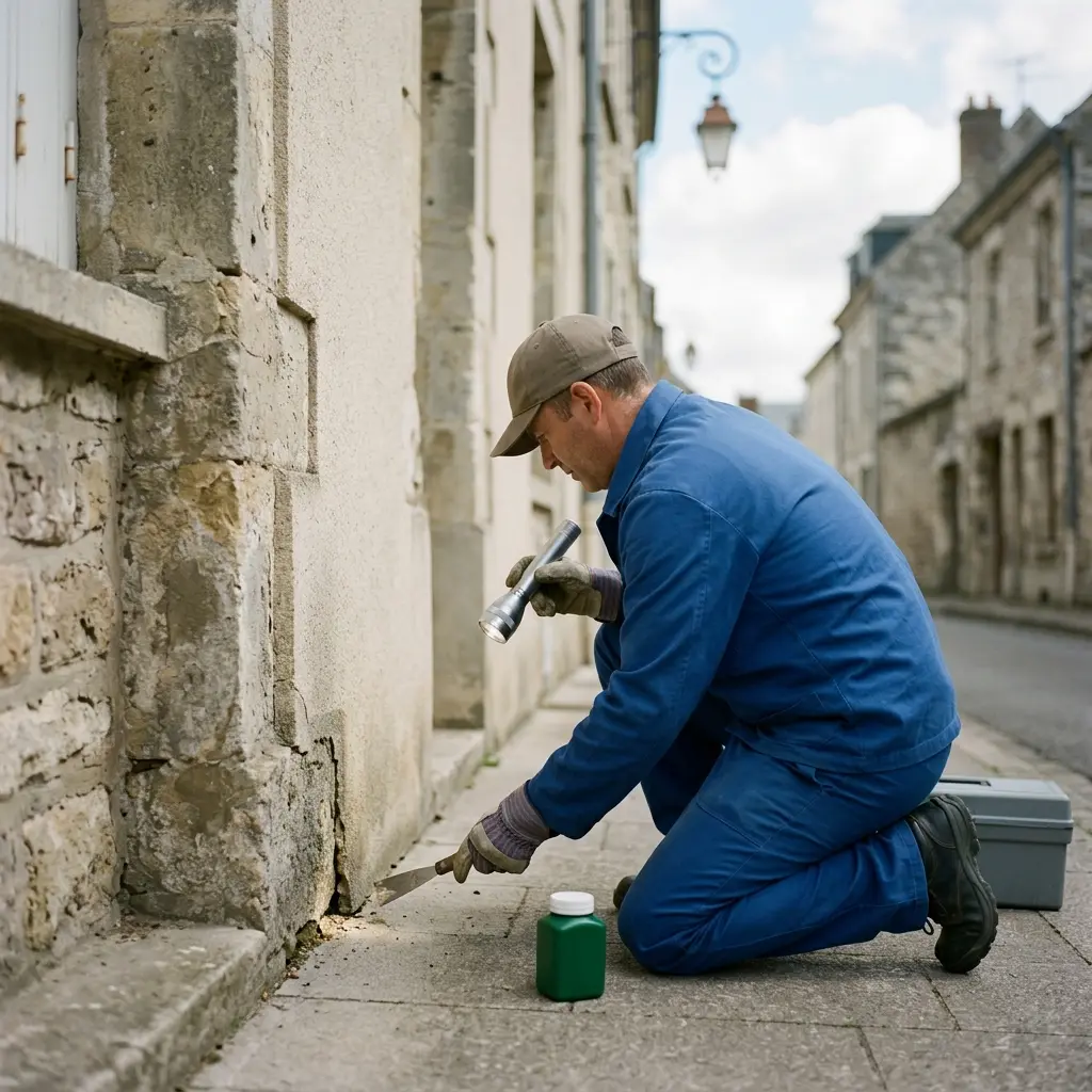 Pourquoi nous choisir pour votre désinsectisation à Laon ?
