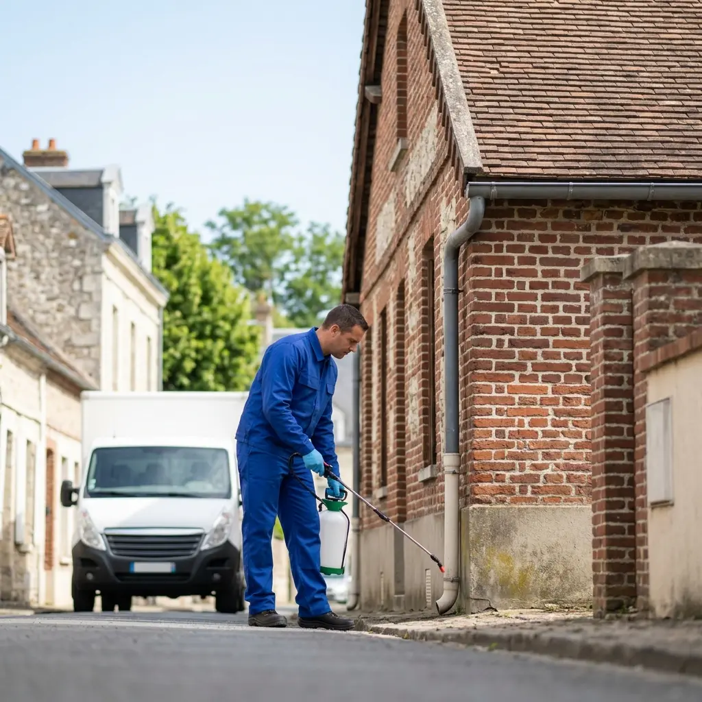 Besoin d'une intervention rapide à Laon ?