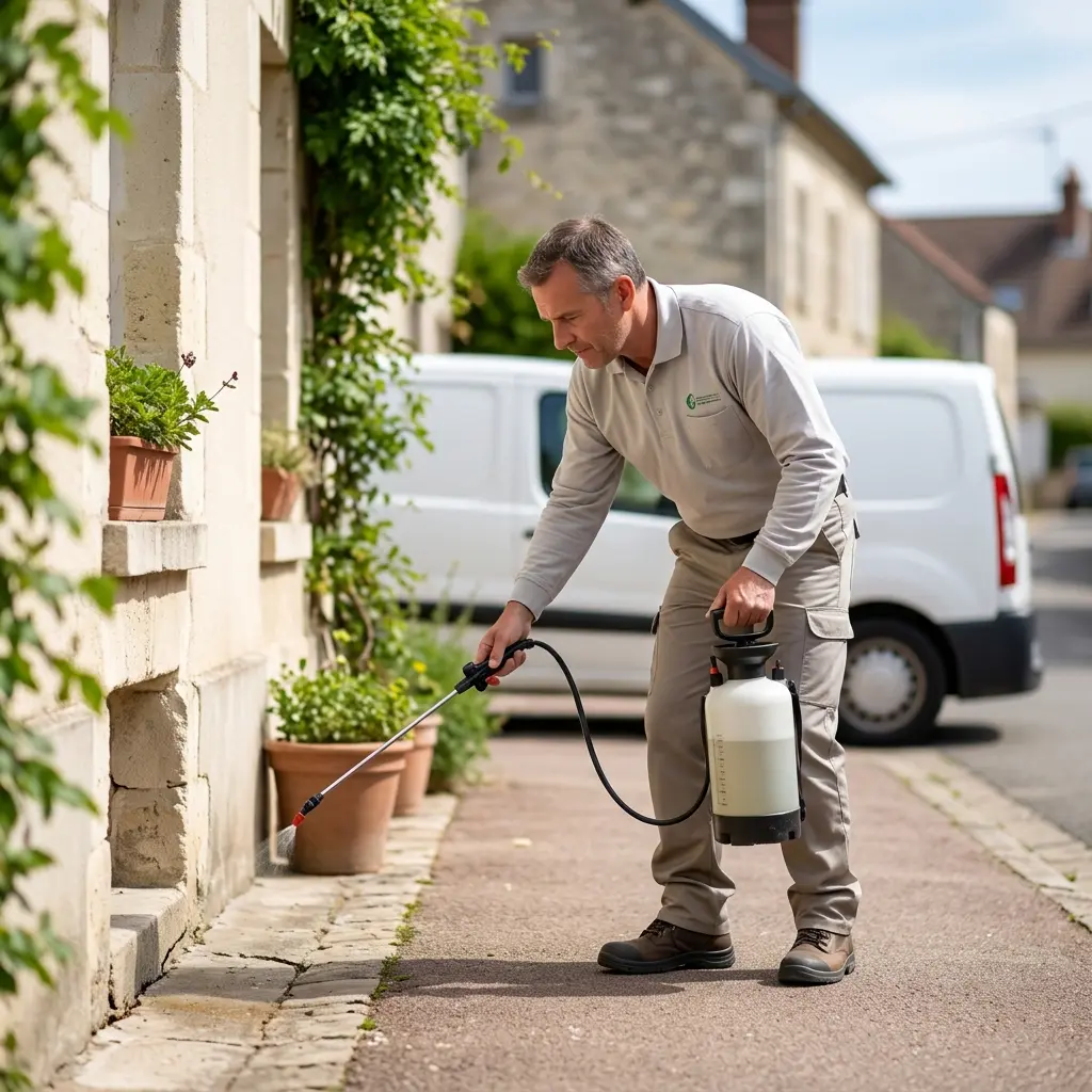Comment se déroule l'intervention à Laon ?