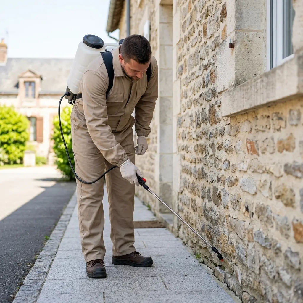Désinsectisation Bohain-en-Vermandois (02110)