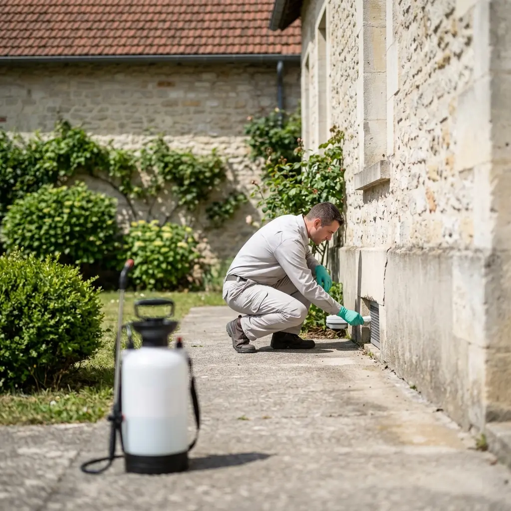 Une protection durable pour votre foyer et vos locaux