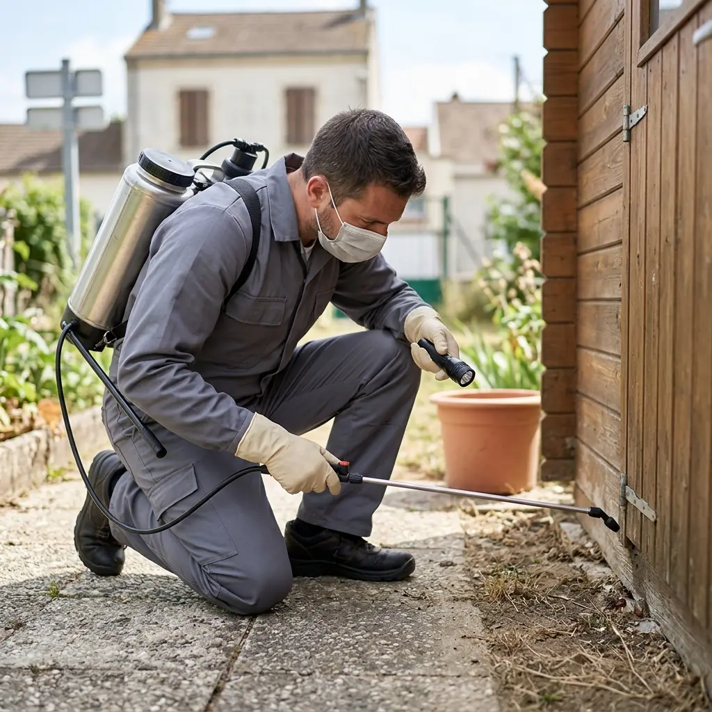 Une protection durable pour votre habitat et votre tranquillité
